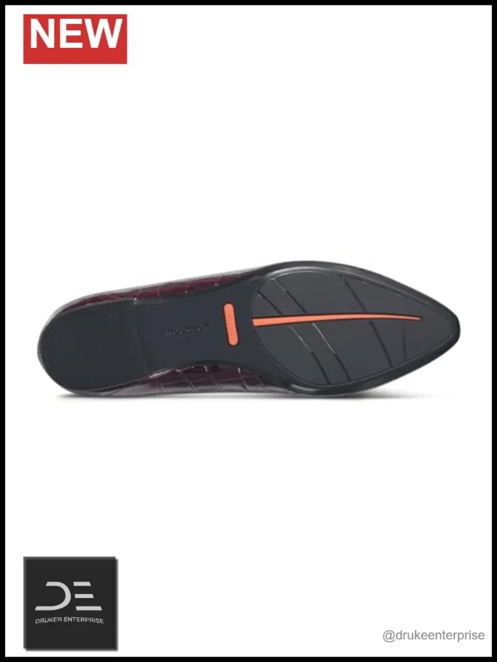 Rockport Women's Tessa Ballet Flats - Soft Leather, Arch Support, Cushioned